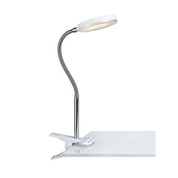 Asztali lámpa klipsszel FLEX 106470 3000K 1x5W/LED 300LM IP20 a Markslojd-tól