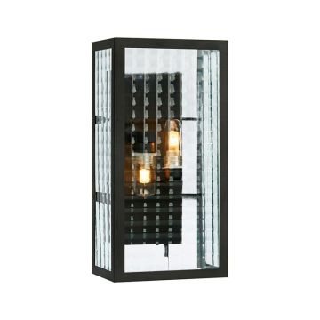 Fali lámpa FULHAM 107182 2x28W/G9 740LM IP44 a Markslojd-tól