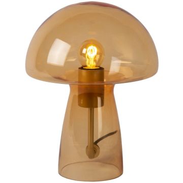 Asztali lámpa FUNGO 10514/01/53 1x60w/e27 ip20 a Lucide-tól