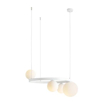 Függőlámpa GARDA 1099L_R 3x15W/E27 IP20 a Aldex-tól