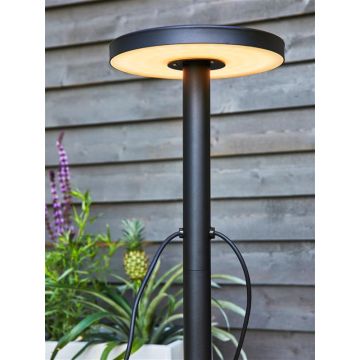 Állólámpa GARDEN 24 108173 3000K 1x5W/LED 168LM IP44 a Markslojd-tól