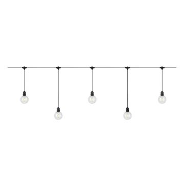 Girland GARDEN24 START 108021 2100K 10x2,9W/LED 190LM IP44 a Markslojd-tól