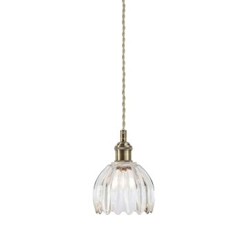 Függőlámpa GOTA 109136 1x40W/E14 IP20 a Markslojd-tól
