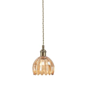 Függőlámpa GOTA 109137 1x40W/E14 IP20 a Markslojd-tól