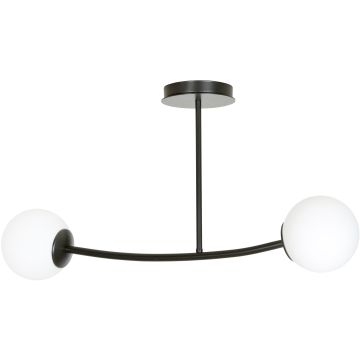 Plafonlámpa HALLDOR 1024/2 2x40W/E14 IP20 a Emibig-tól