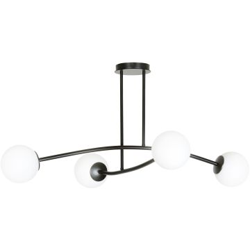 Plafonlámpa HALLDOR 1024/4 4x40W/E14 IP20 a Emibig-tól