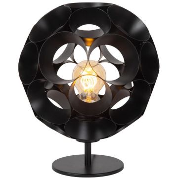Asztali lámpa HANNELORE 10523/01/30 1x40w/e27 ip20 a Lucide-tól