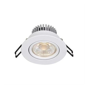Beépíthető spotlámpa HERA 106210 3000K 1x3,6W/LED 255LM IP44 a Markslojd-tól