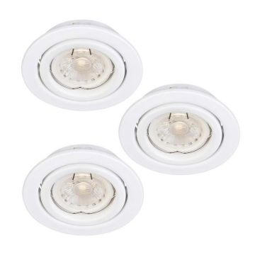 Beépíthető spotlámpa HERMES 106220 1x6W/LED 430LM a Markslojd-tól