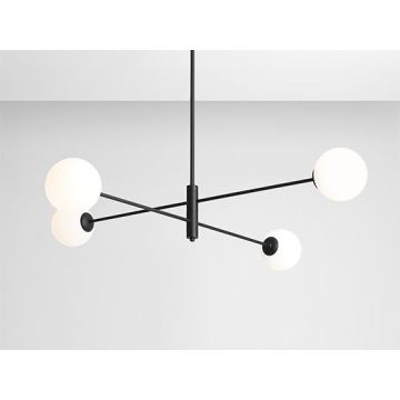 Plafonlámpa HOMME 1090PL_L1 4x60W/E14 a Aldex-tól
