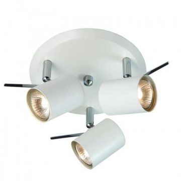 Spotlámpa HYSSNA 105483 3000K 3x3W/GU10 230LM IP21 a Markslojd-tól