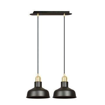 Függőlámpa IBOR 1042/2 2x15W/E27 IP20 a Emibig-tól