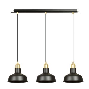 Függőlámpa IBOR 1042/3 3x15W/E27 IP20 a Emibig-tól