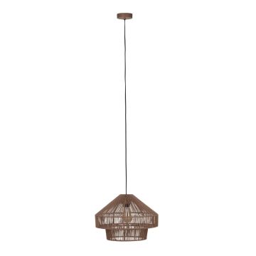 Függőlámpa JUTE 104666 1x40W/E27 IP20 a Dijk-tól