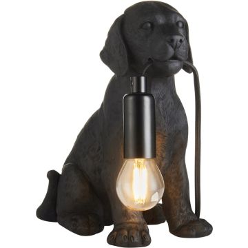 Asztali lámpa Labrador Puppy 107365 1x7w/e14 ip20 a Endon-tól