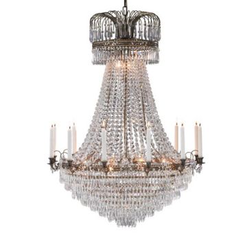 Csillár LÄCKÖ 100667 15x40W/E14 IP20 a Markslojd-tól