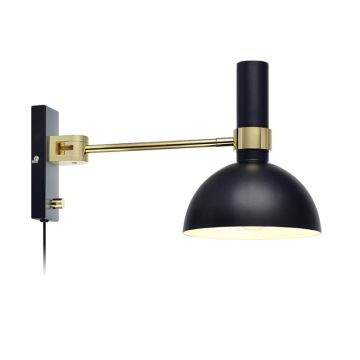 Fali lámpa LARRY 106970 1x60W/E27 IP20 a Markslojd-tól