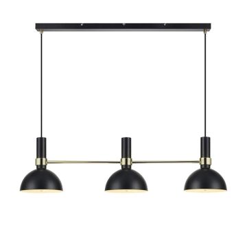 Függőlámpa LARRY 106971 3x60W/E27 IP20 a Markslojd-tól