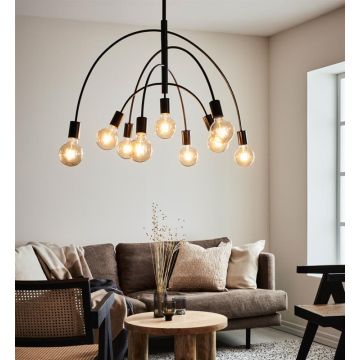 Függőlámpa LAVELLO 108288 9x40W/E27 IP20 a Markslojd-tól
