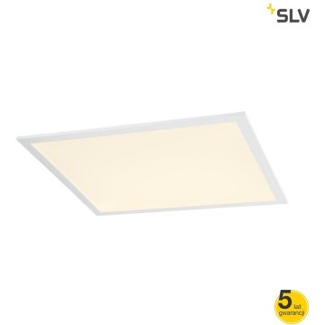LED panel LED PANEL 1003083 3000K 2xLED 4000LM IP20 a SLV-tól
