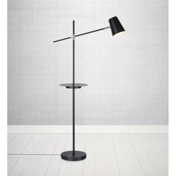 Állólámpa LINEAR 107307 1x40W/E14 IP20 a Markslojd-tól