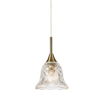 Függőlámpa LUNA 109011 1x40W/E14 IP20 a Markslojd-tól