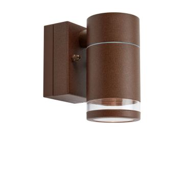 Fali lámpa LUNO 109102 3000K 1x4.9W/LED 450lm IP65 a Markslojd-tól