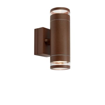 Fali lámpa LUNO 109105 3000K 2x4.9W/LED 450lm IP65 a Markslojd-tól