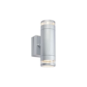 Fali lámpa LUNO 109106 3000K 2x4.9W/LED 450lm IP65 a Markslojd-tól