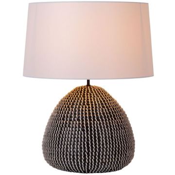 Asztali lámpa MADUKA 10550/81/30 1x40w/e27 ip20 a Lucide-tól