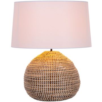 Asztali lámpa MADUKA 10550/81/43 1x40w/e27 ip20 a Lucide-tól