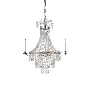 Csillár MARIELUND 105156 3x40W/E14 IP20 a Markslojd-tól