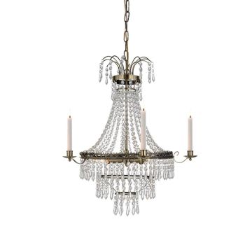 Csillár MARIELUND 105157 3x40W/E14 IP20 a Markslojd-tól