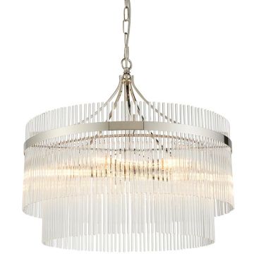 Függőlámpa Marietta 104112 5x7w/e14 ip20 a Endon-tól