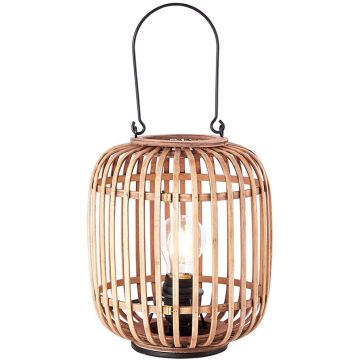 Asztali lámpa Mathias 101773 1x10w/e27 ip20 a Endon-tól