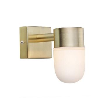 Fali lámpa MENTON 106374 2800K 1x18W/G9 204LM IP44 a Markslojd-tól