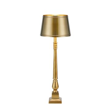 Asztali lámpa METALLO 108774 1x40W/E27 IP20 a Markslojd-tól