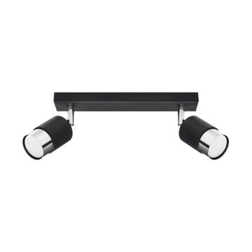 Spotlámpa NERO SL.1065 2x40W/GU10 IP20 a Sollux-tól