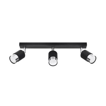 Spotlámpa NERO SL.1066 3x40W/GU10 IP20 a Sollux-tól