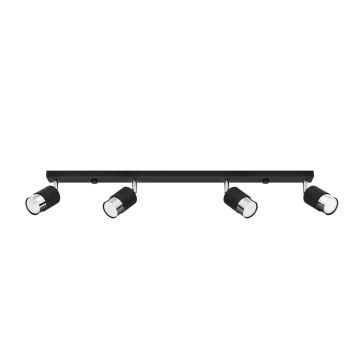 Spotlámpa NERO SL.1067 4x40W/GU10 IP20 a Sollux-tól