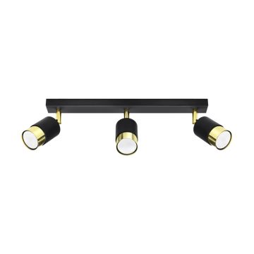 Spotlámpa NERO SL.1071 3x40W/GU10 IP20 a Sollux-tól