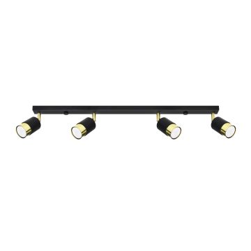 Spotlámpa NERO SL.1072 4x40W/GU10 IP20 a Sollux-tól