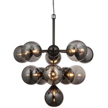 Függőlámpa Oscar 101147 11x3w/g9 ip20 a Endon-tól