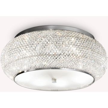 Plafonlámpa PASHA' 100746 10x40W/E14 ip20 a Ideal Lux-tól