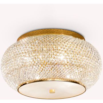 Plafonlámpa PASHA' 100807 6x40W/E14 ip20 a Ideal Lux-tól