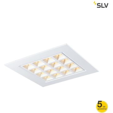 LED panel PAVANO 1003076 3000K 1x25W/LED 3200LM IP20 a SLV-tól