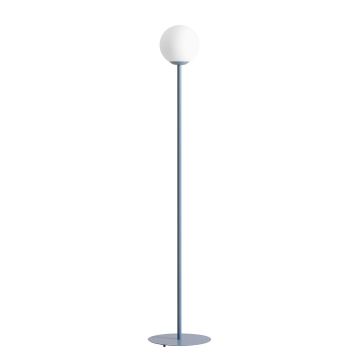 Állólámpa PINNE DUSTY BLUE 1080A16 1x60W/E27 IP20 a Aldex-tól