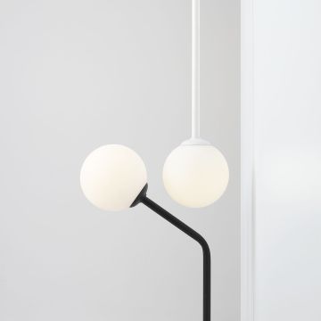 Fali lámpa PURE 1064D_2 2x40W/E14 a Aldex-tól