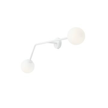 Fali lámpa PURE 1064D 2x40W/E14 a Aldex-tól