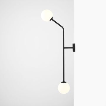Fali lámpa PURE 1064D1_2 2x40W/E14 a Aldex-tól
